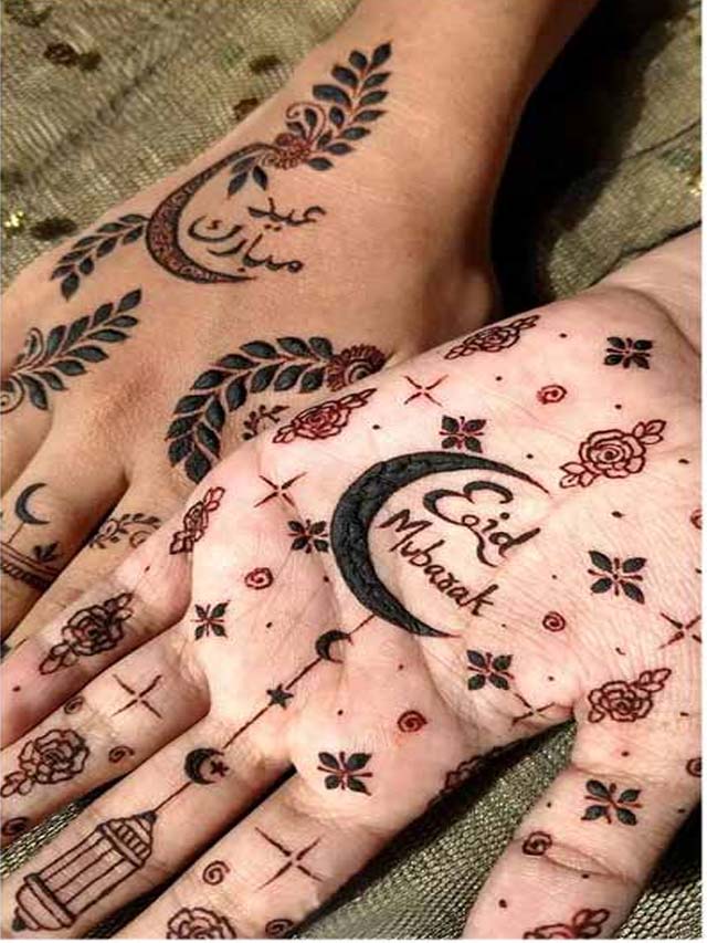 Eid Mehndi Designs6