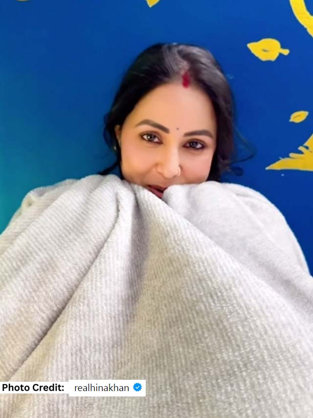 Hina Khan