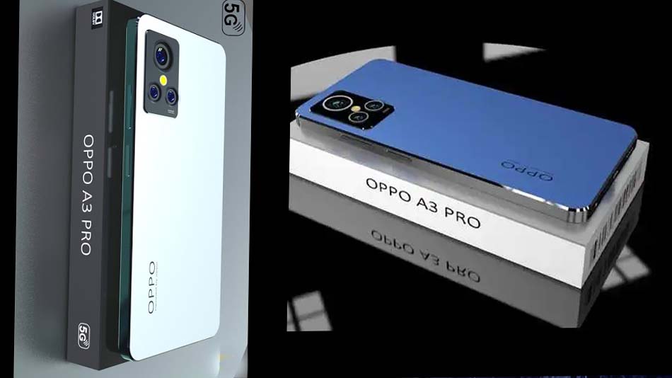 Oppo A3 Pro 5G