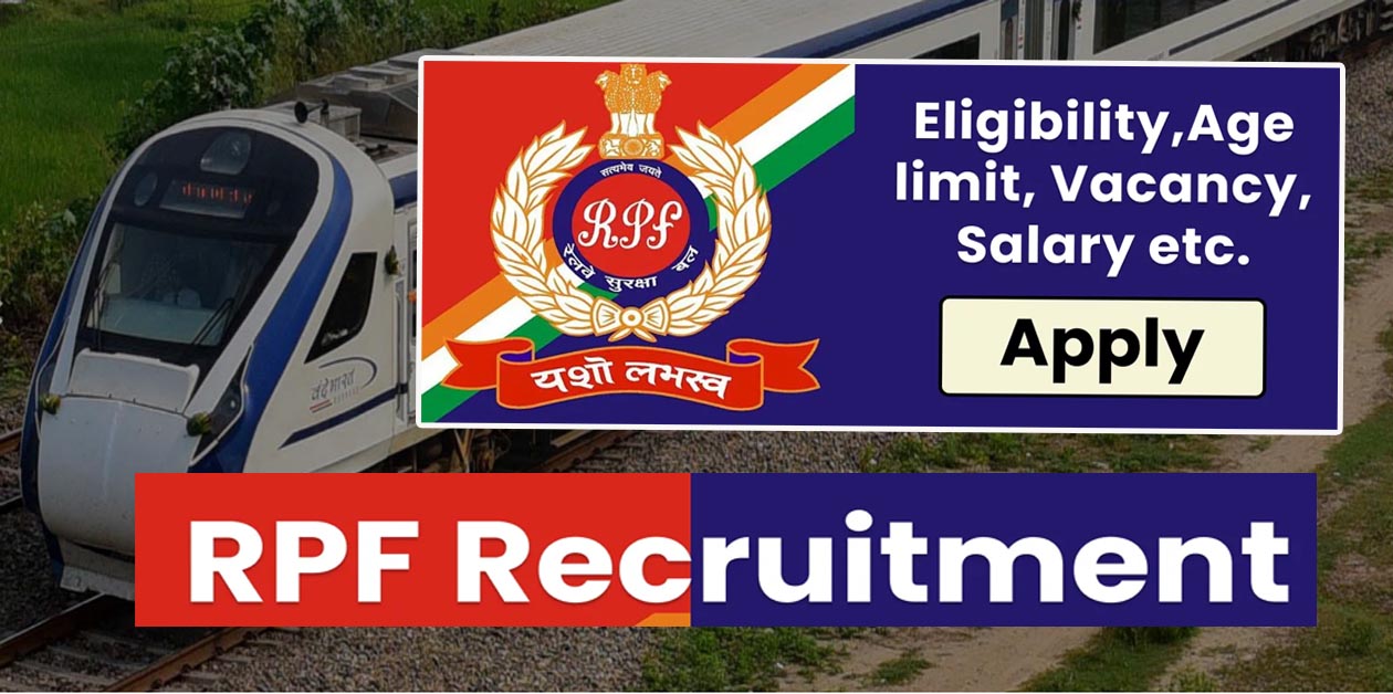 RPF Recruitment 2024 Overview