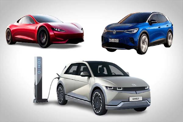 electric car manufacturer Tesla