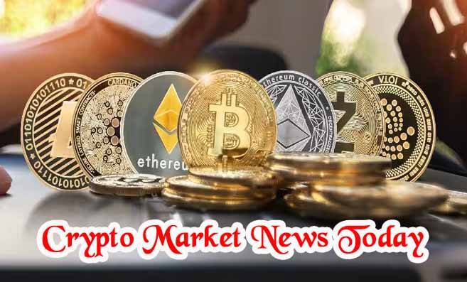 Crypto Market News Today, Bitcoin