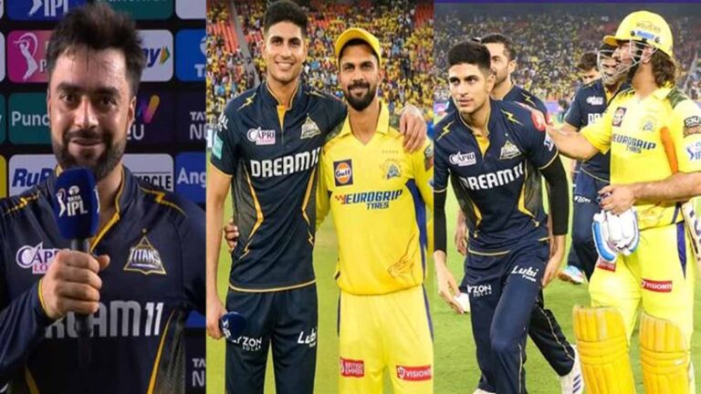 GT vs CSK Match Highlights And Gossip Today