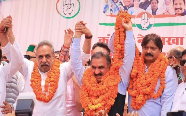 Himachal News: शहरी मंत्री रहते भू माफिया बने पूर्व विधायकः सीएम सुक्खू