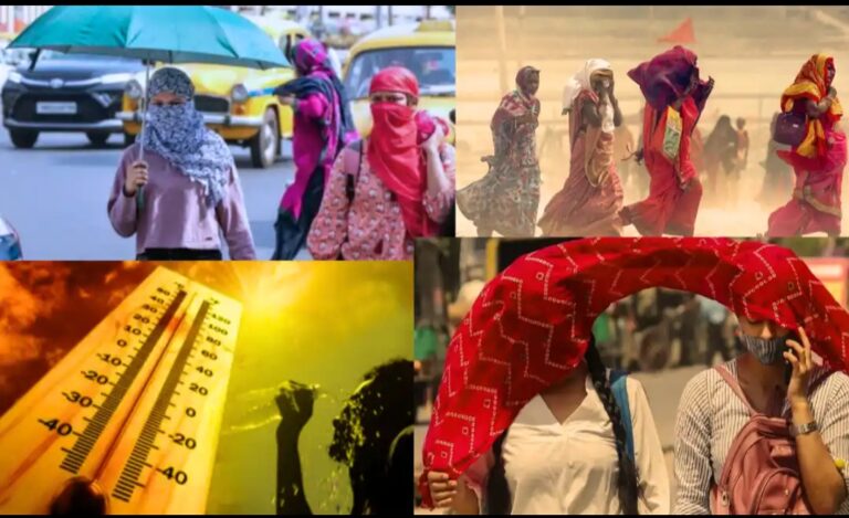 Weather Update: Danger of severe heat wave in North India for the next few days, Una News