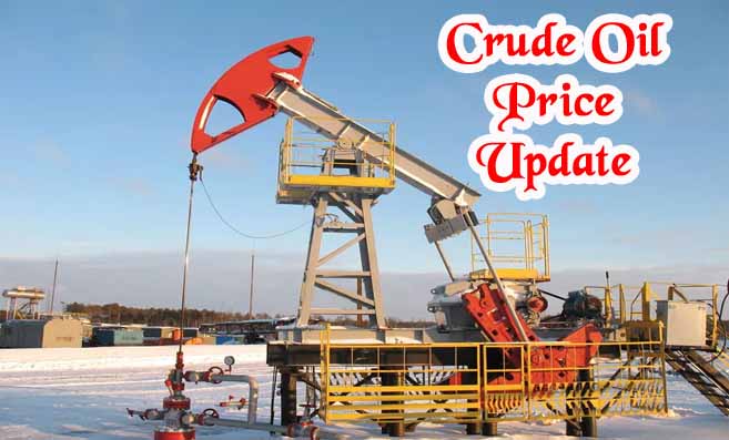 Crude Oil Prices: कच्चे तेल की कीमतों में गिरावट, जानिए मुख्य कारण और भविष्य की उम्मीदें..!