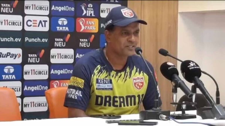 With the winning combination, Punjab Kings will aim for a hat-trick of wins.