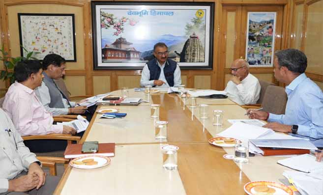 Himachal Pradesh Milkfed News: कुल्लू, हमीरपुर, नाहन और ऊना दुग्ध संयंत्रों की क्षमता की जाएगी 20-20 हजार लीटर