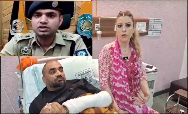 Chamba News: विदेशी पर्यटकों के साथ मारपीट मामले पर जानिए क्या बोले एसपी चंबा