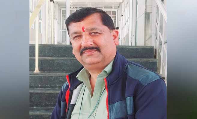 Solan News: अखिल भारतीय उपभोक्ता कल्याण परिषद के हिमाचल प्रदेश अध्यक्ष बने अजय शर्मा