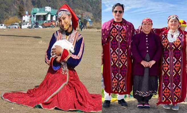 Mandi News: पारंपरिक परिधानों और लजीज व्यंजनों से कमा रही हैं अच्छा आर्थिक लाभ बरोट गाँव की दो महिलाएं