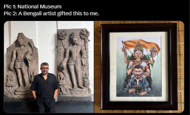 Vivek Agnihotri&#039;s new offering: The unheard story of Bengal from &quot;The Delhi Files&quot;