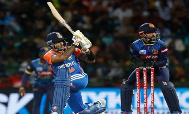 India vs Sri Lanka 2nd T20I Highlights: भारत ने बारिश से बाधित दूसरे टी20 में श्रीलंका को 7 विकेट से हराकर सीरीज पर कब्जा जमाया