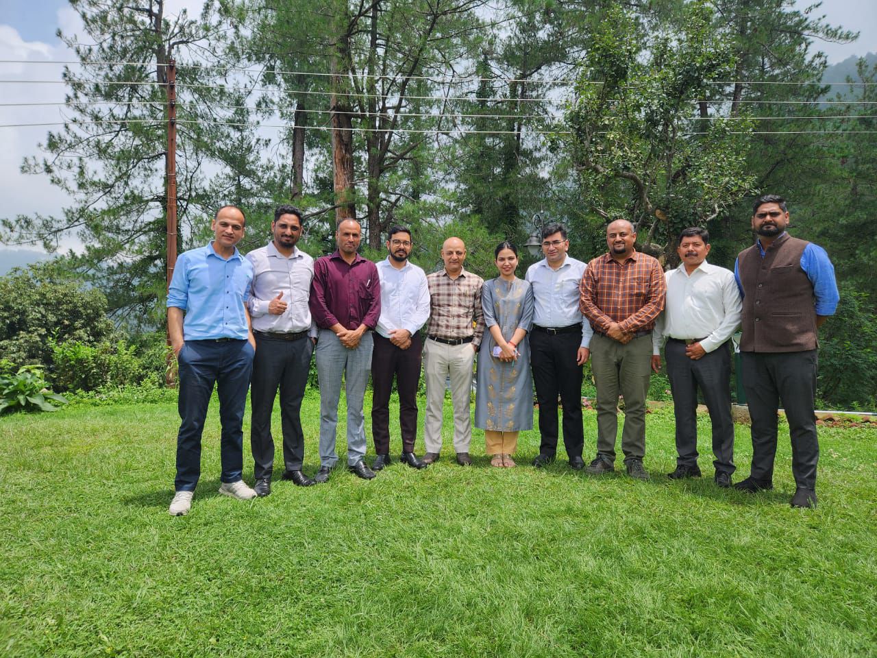 Sirmour News: BDO एसोसिएशन ने की मुख्यमंत्री आपदा राहत कोष में 5 लाख रुपए का अंशदान करने की घोषणा