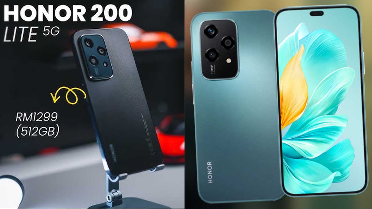 Honor 200 Lite 5G भारत में लॉन्च, जानिए क्या है इस फोन के दमदार फीचर्स 