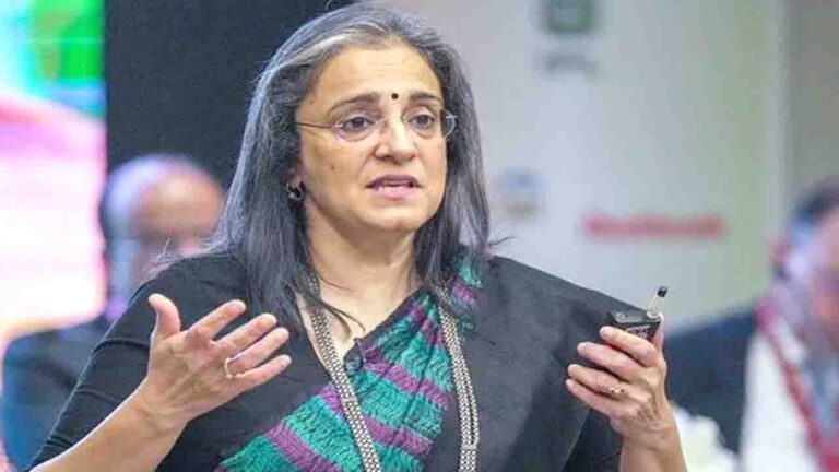 SEBI ने माधबी पुरी बुच के संघर्ष मामलों पर सूचना देने से किया इनकार!