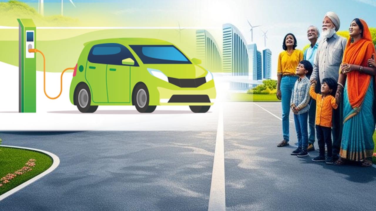 Electric Vehicles: सरकार ने इलेक्ट्रिक वाहनों के लिए 1.3 अरब डॉलर की प्रोत्साहन योजना को दी मंजूरी
