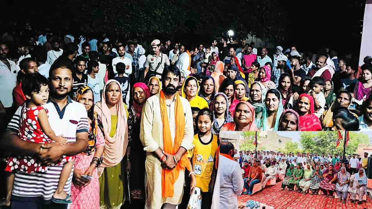 Haryana Election 2024: कार्यकर्ताओं की मेहनत बदलेगी कालका हल्के की तकदीर : गुरदेव चौधरी