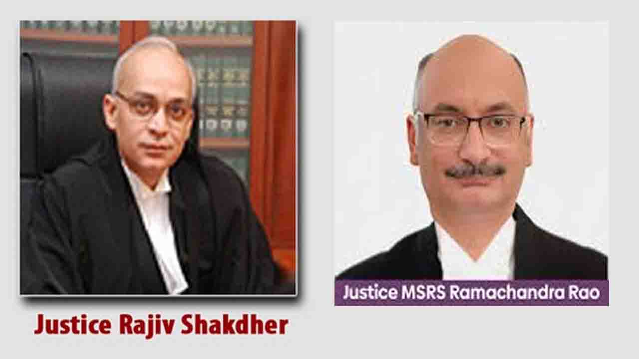 Himachal News: न्यायमूर्ति राजीव शकधर संभालेंगे हिमाचल हाईकोर्ट के मुख्य न्यायाधीश का कार्यभार!