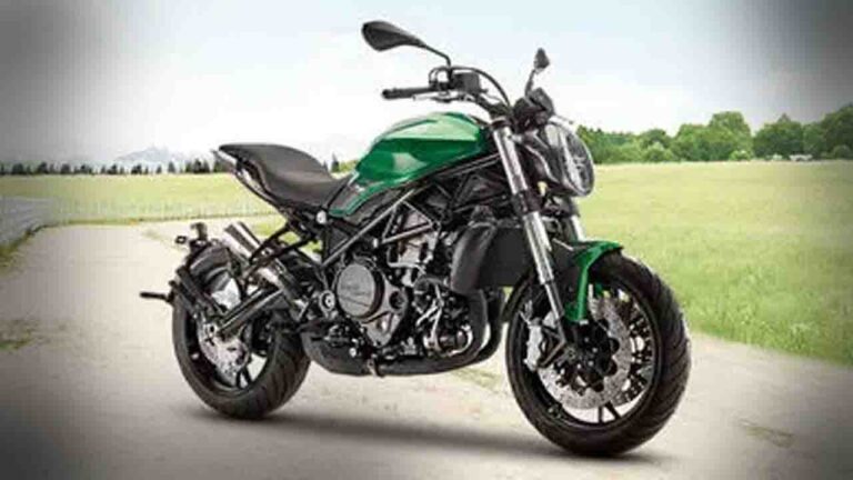 Benelli 752S: सड़कों पर राज करने वाली है यह बाइक, बेहतर फीचर्स के साथ जाने पूरी जानकारी"