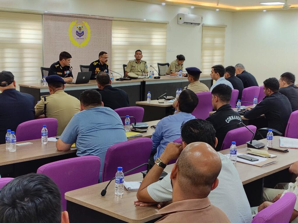 Kangra News: धर्मशाला में NSG की मॉक ड्रिल, 