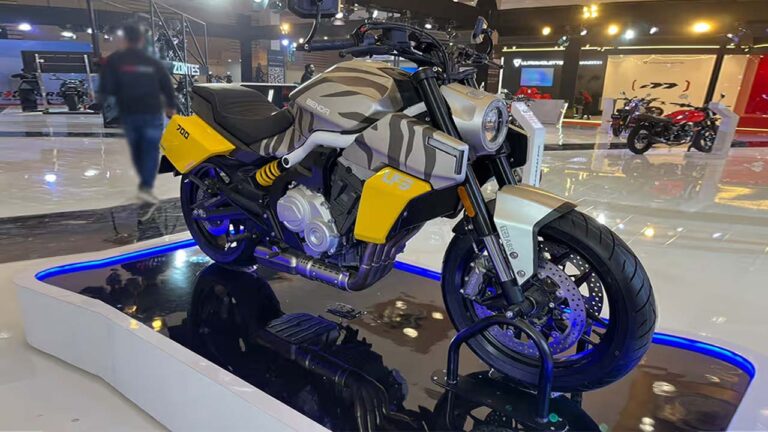 Keeway Benda LFS 700 : पावरफुल और स्टाइलिश सुपरबाइक बटर फीचर्स के साथ अगले महीने लॉन्च होगा