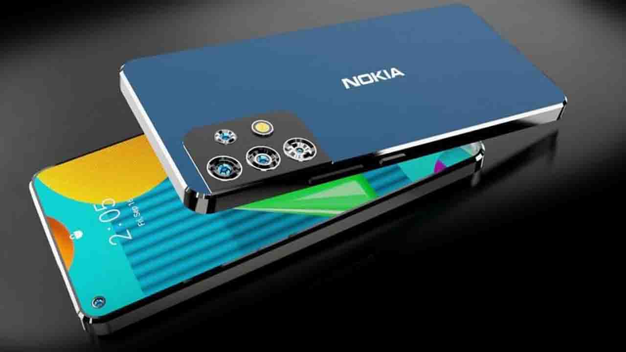 Nokia New Infinity: आधुनिक डिजाइन, दमदार प्रोसेसर और तगड़ी बैटरी के साथ"