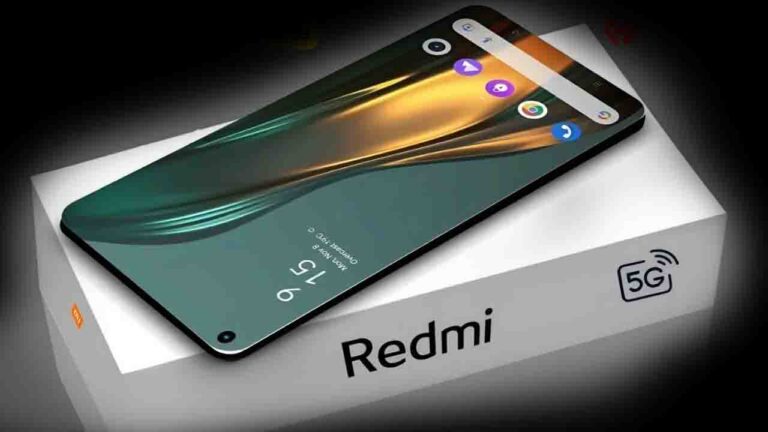 Redmi New 5G Smartphone: 220 वॉट फास्ट चार्जिंग और 300 मेगापिक्सल कैमरा के साथ किफायती कीमत पर लॉन्च तैयार"