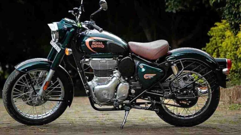 Royal Enfield Classic 650 : रॉयल एनफील्ड की नई पेशकश: क्लासिक 650 का दमदार राइडिंग अनुभव