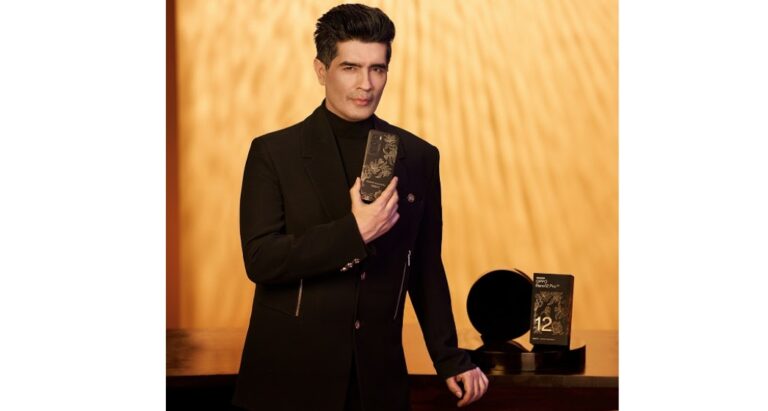OPPO India ने इस फेस्टिव सीजन को ख़ास बनाने के लिए पेश किया Reno12 Pro Manish Malhotra लिमिटेड एडिशन