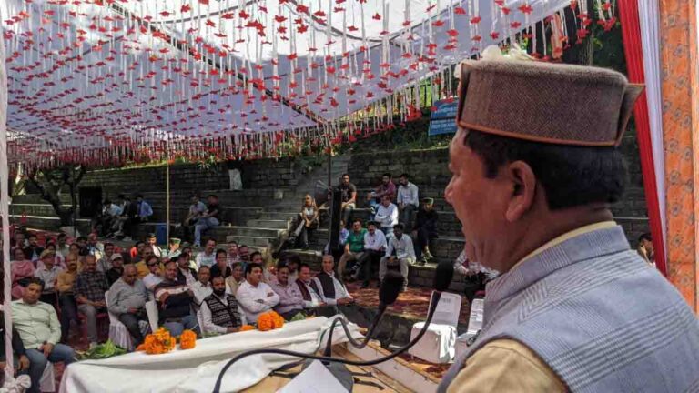 Mandi News: बागवानी मंत्री ने एचपीएमसी के फल विधायन केन्द्र जड़ोल में 7.51 करोड़ रुपये से निर्मित वाईन यूनिट का किया उद्घाटन