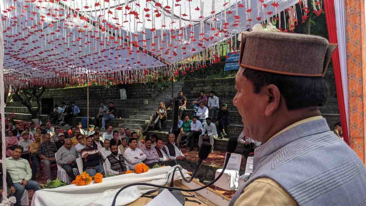 Mandi News: बागवानी मंत्री ने एचपीएमसी के फल विधायन केन्द्र जड़ोल में 7.51 करोड़ रुपये से निर्मित वाईन यूनिट का किया उद्घाटन