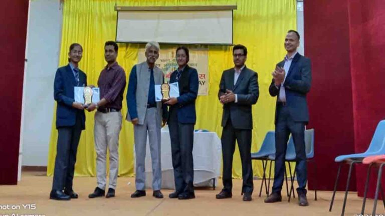 Solan News: कसौली इंटरनेशनल स्कूल के छात्रों ने रेबीज पर आधारित प्रश्नोत्तरी प्रतियोगिता में शानदार प्रदर्शन