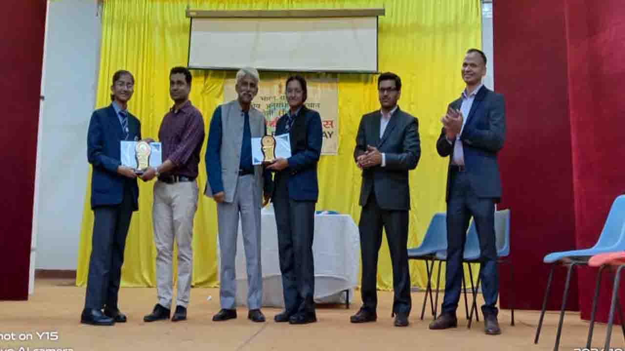 Solan News: कसौली इंटरनेशनल स्कूल के छात्रों ने रेबीज पर आधारित प्रश्नोत्तरी प्रतियोगिता में शानदार प्रदर्शन