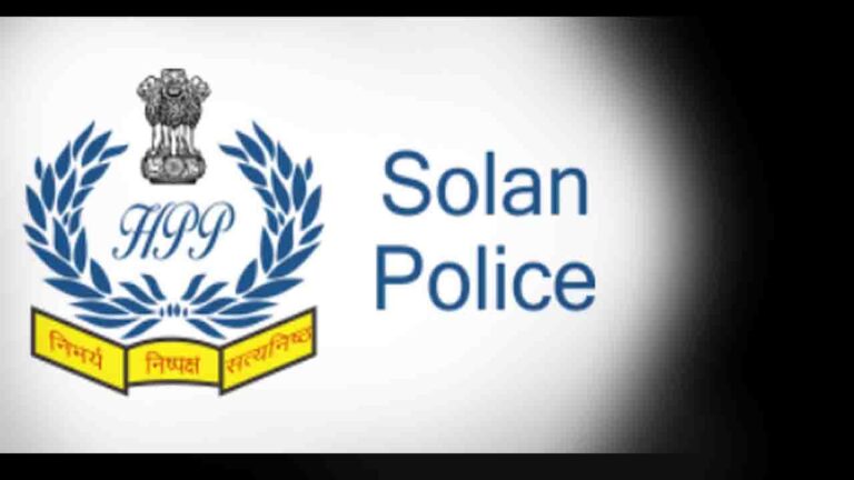 Solan News: सोलन पुलिस ने ड्रंकन ड्राइविंग के खिलाफ अभियान में मारी बाजी
