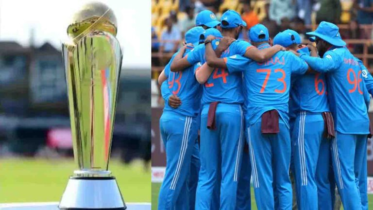 ICC Champions Trophy 2025: पाकिस्तान जाने से भारत का इनकार, मेजबानी के लिए तैयार