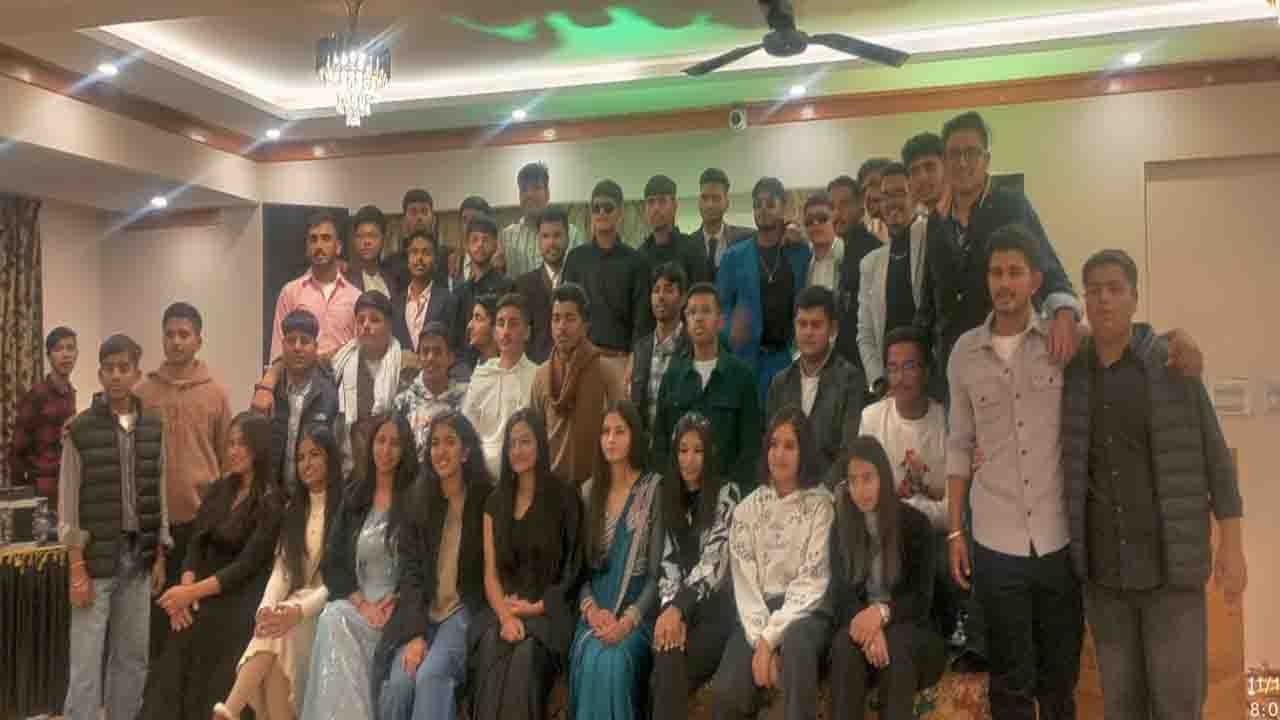 Kasauli International Public School Sanwara