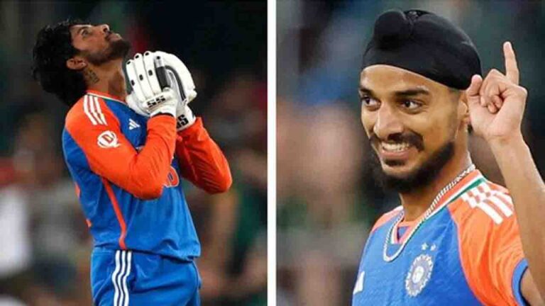 Sports News: भारत ने साउथ अफ्रीका को तीसरे T-20 में 11 रनों से दी मात..!