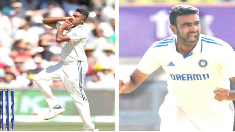 R. Ashwin ने किया अंतरराष्ट्रीय क्रिकेट से संन्यास का ऐलान, भावुक होकर कहा- खेल ने मुझे सब कुछ दिया
