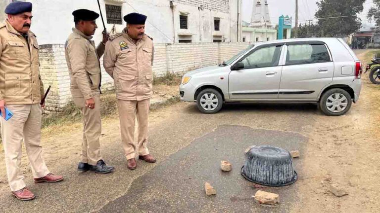 Una Crime News: ऊना में सनसनीखेज गोलीकांड, जमीनी विवाद में पिता-पुत्र की हत्या..!