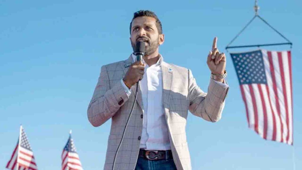 Donald Trump picks Indian-American Kash Patel as new FBI director