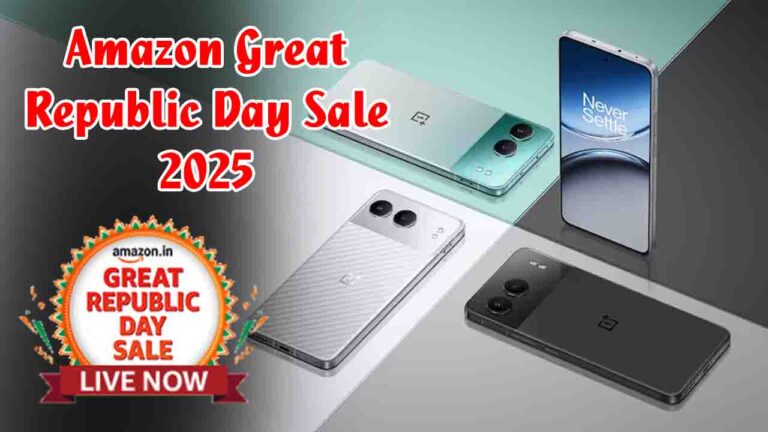 Amazon Great Republic Day Sale:
