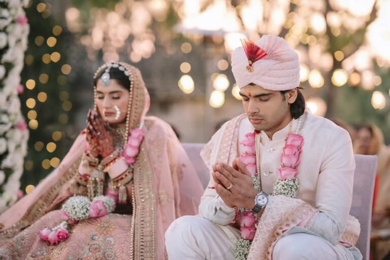 Neeraj Chopra Marriage :नीरज चोपड़ा ने गुपचुप तरीके से की शादी, सोशल मीडिया पर पोस्ट की तस्वीरें..!