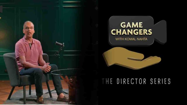 Game Changers Season 1: भारतीय सिनेमा के दिग्गज डायरेक्टर्स की एक्सक्लूसिव बातचीत, सिर्फ 'गेम चेंजर्स' पर! प्रोमो हुआ रिलीज