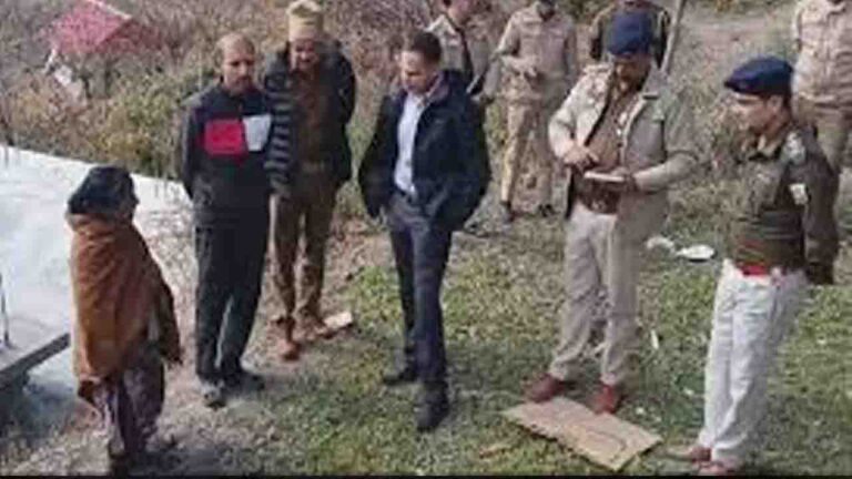 Chamba News: जमीन के विवाद में पति के साथ मिल जीजा की हत्या..!