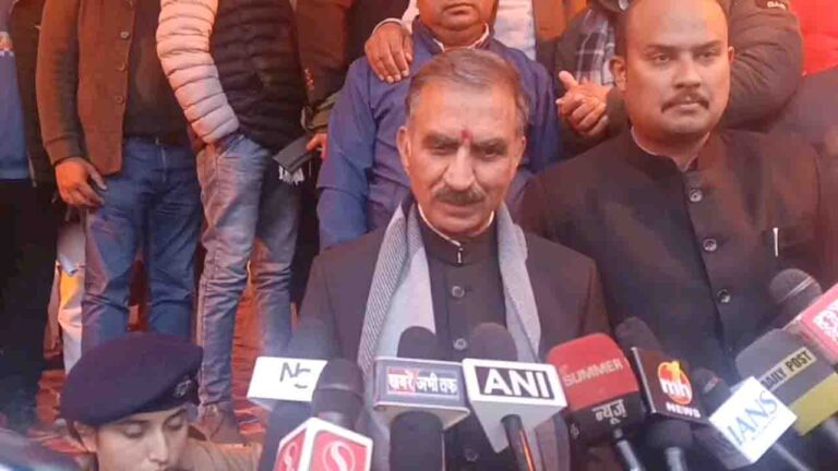 Himachal News: आरोपी सूरज की हिरासत में मौत मामले में CBI अदालत के फैसले पर मुख्यमंत्री सुक्खू ने दी ये प्रतिक्रिया