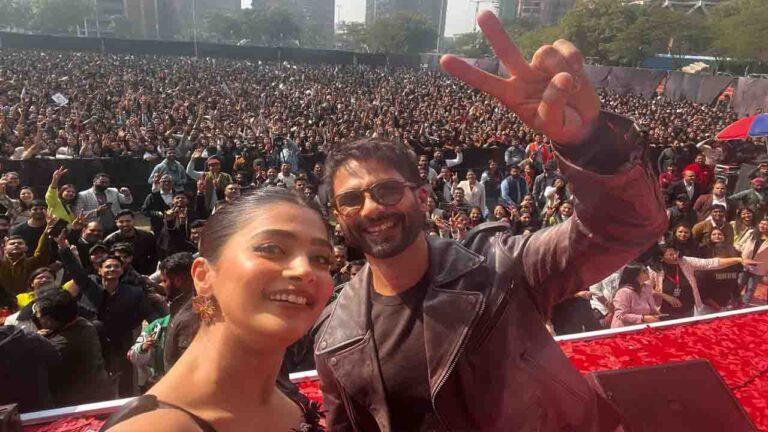 Deva Movie: देवा रग्ड, रॉ और रियल है! दिल्ली प्रेस कॉन्फ्रेंस में बोले शाहिद कपूर