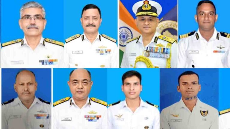 Republic Day 2025: इन 8 वीरों को राष्ट्रपति से मिलेगा तटरक्षक सेवा मेडल..!