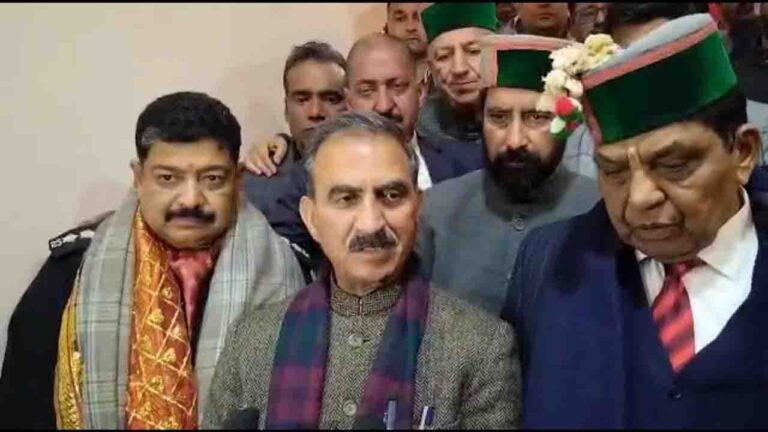 Himachal News: सीएम सुक्खू ने प्रशासनिक सुधारों, अंतरराष्ट्रीय हवाई अड्डा, सोलन-परवाणु फोरलेन सहित इन मुद्दों को लेकर दिया बड़ा बयान