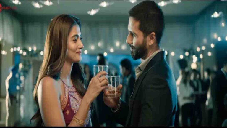 Bas Tera Pyaar Hai Song: कबीर सिंह' के बाद शाहिद कपूर और विशाल मिश्रा का नया रोमांटिक ट्रैक हुआ रिलीज़!